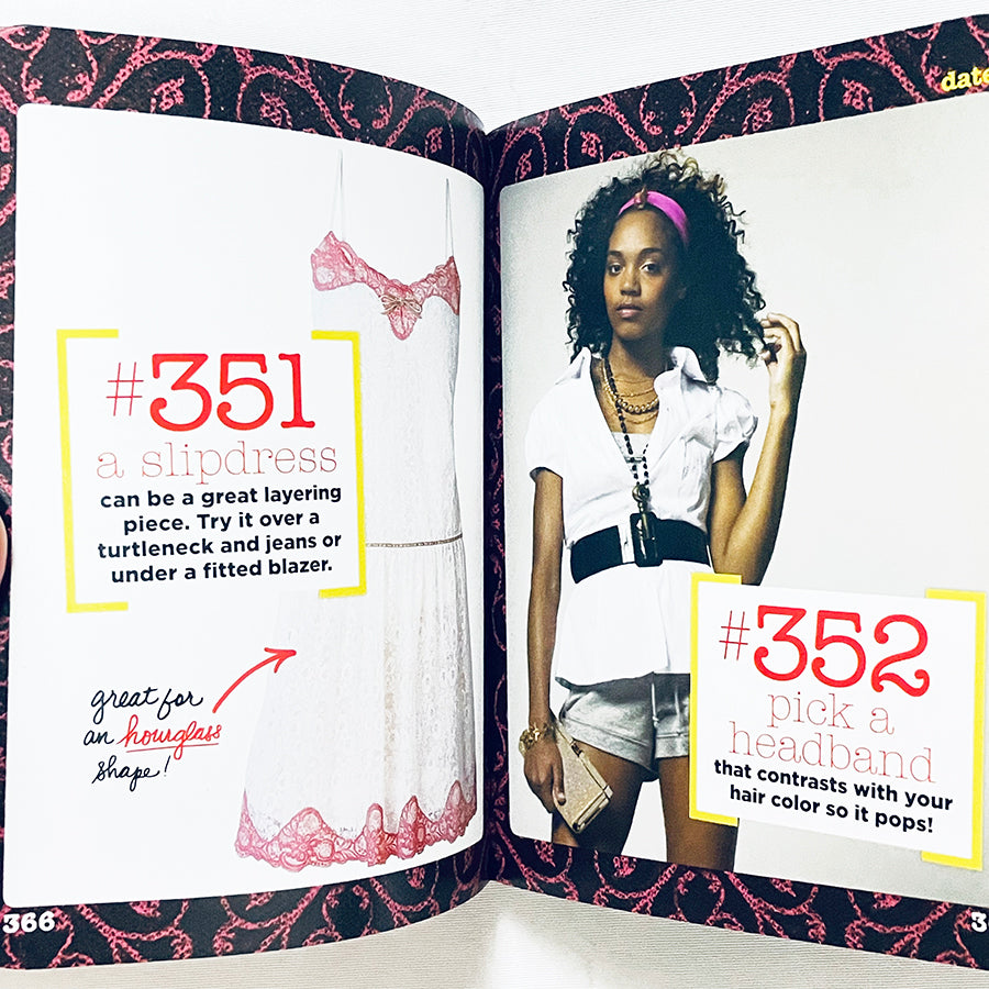 seventeen 500 Style Tips: What to Wear for School, Weekend, Parties & More!