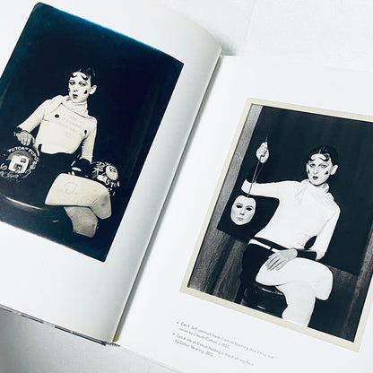 Gillian Wearing and Claude Cahun / ジリアン・ウェアリングとクロード・カーアン