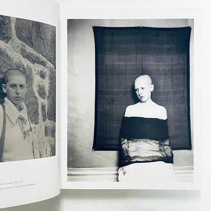 Gillian Wearing and Claude Cahun / ジリアン・ウェアリングとクロード・カーアン