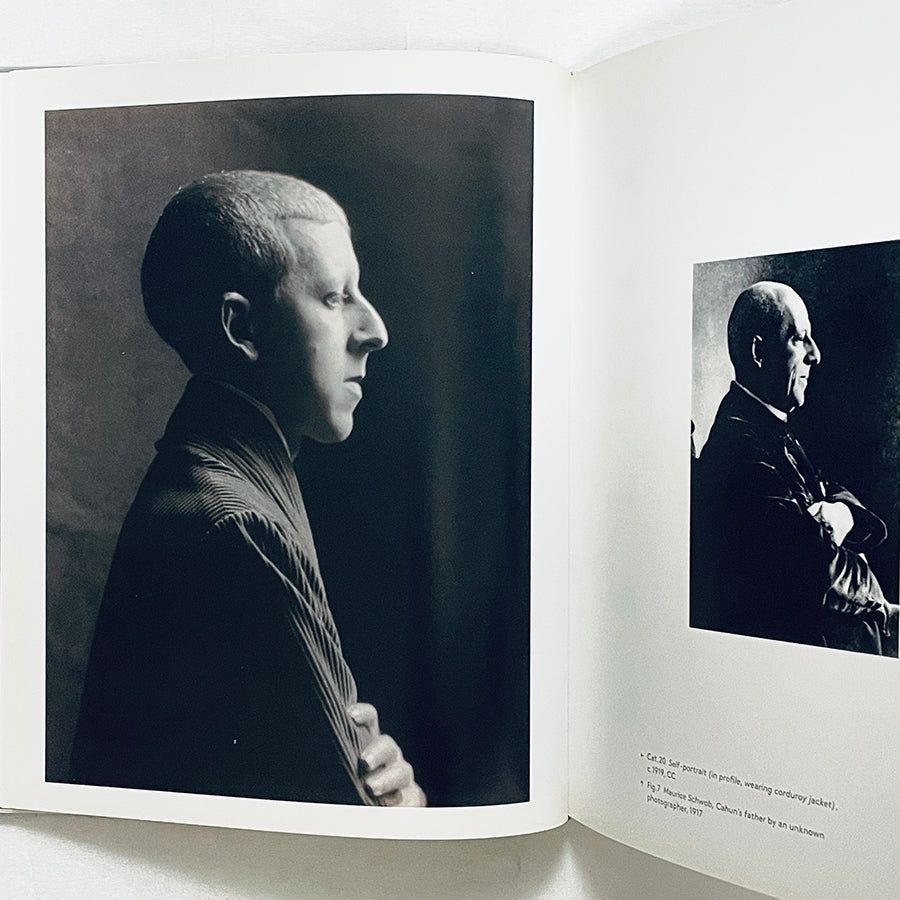 Gillian Wearing and Claude Cahun / ジリアン・ウェアリングとクロード・カーアン