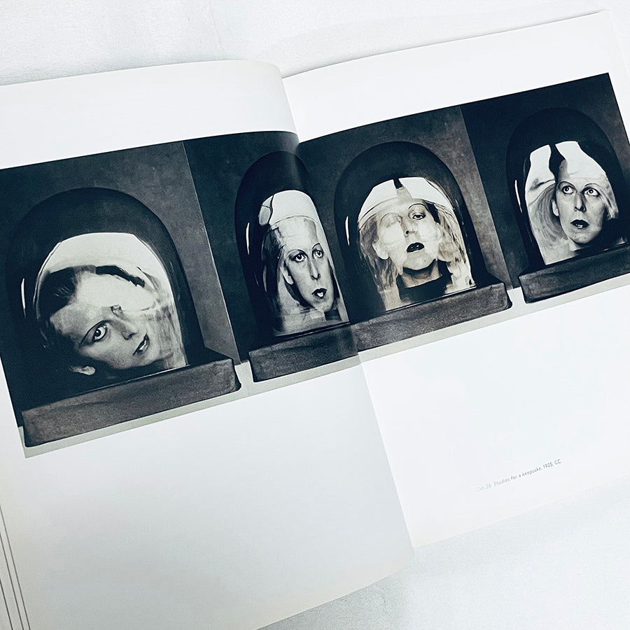 Gillian Wearing and Claude Cahun / ジリアン・ウェアリングとクロード・カーアン