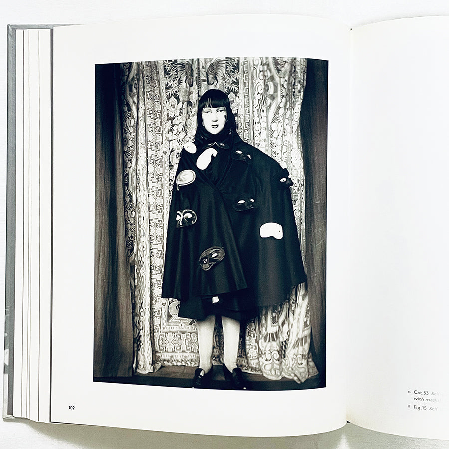 Gillian Wearing and Claude Cahun / ジリアン・ウェアリングとクロード・カーアン