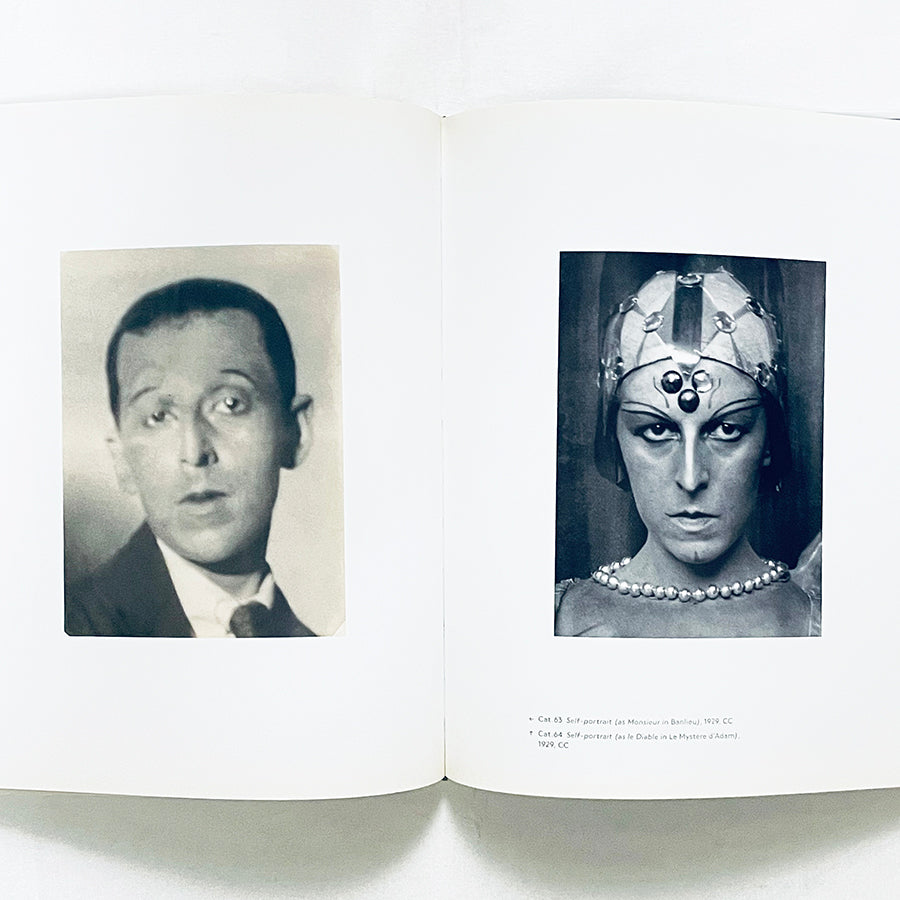 Gillian Wearing and Claude Cahun / ジリアン・ウェアリングとクロード・カーアン