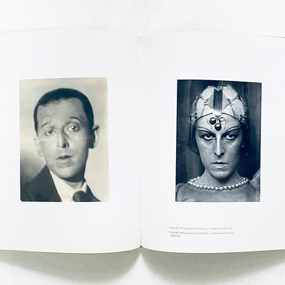 Gillian Wearing and Claude Cahun / ジリアン・ウェアリングとクロード・カーアン