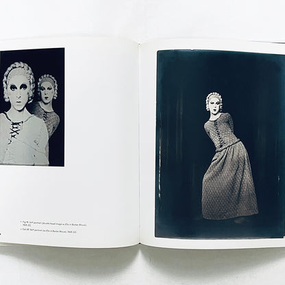 Gillian Wearing and Claude Cahun / ジリアン・ウェアリングとクロード・カーアン