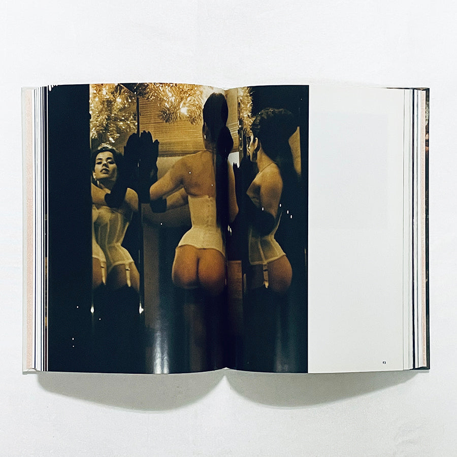 Carlo Mollino: Un Messaggio dalla Camera Oscura / カルロ・モリーノの写真