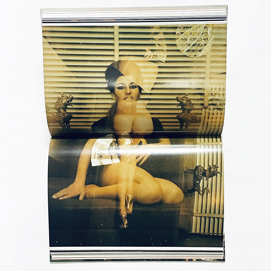 Carlo Mollino: Un Messaggio dalla Camera Oscura / カルロ・モリーノの写真