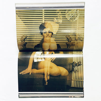 Carlo Mollino: Un Messaggio dalla Camera Oscura / カルロ・モリーノの写真