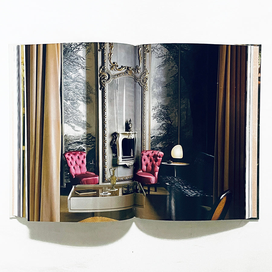 Carlo Mollino: Un Messaggio dalla Camera Oscura / カルロ・モリーノの写真