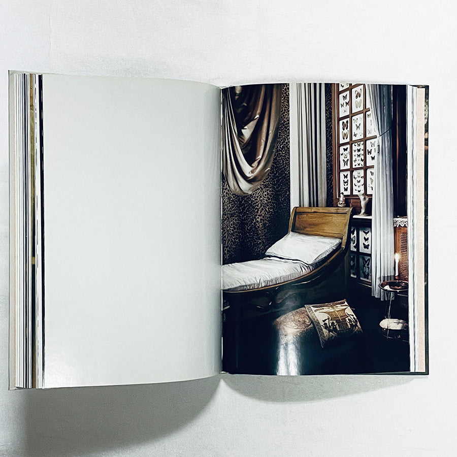 Carlo Mollino: Un Messaggio dalla Camera Oscura / カルロ・モリーノの写真