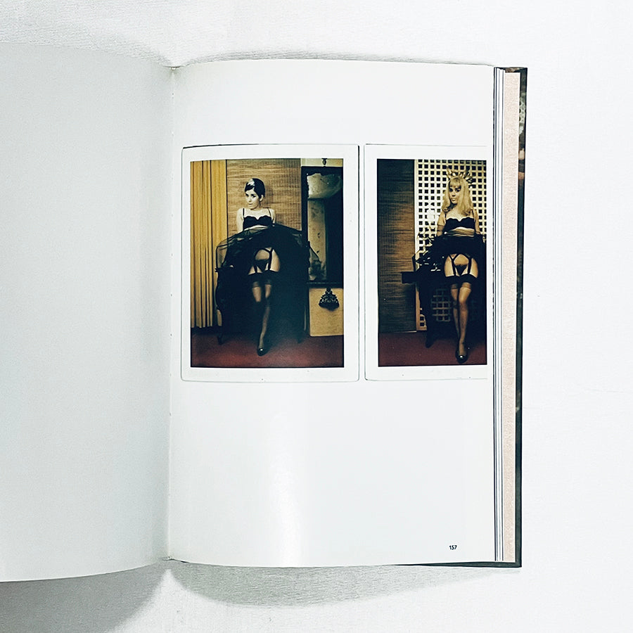 Carlo Mollino: Un Messaggio dalla Camera Oscura / カルロ・モリーノの写真