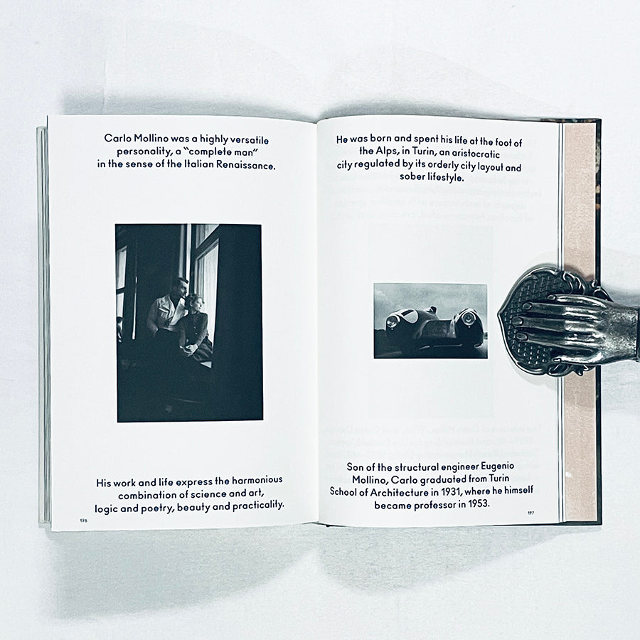 Carlo Mollino: Un Messaggio dalla Camera Oscura / カルロ・モリーノの写真