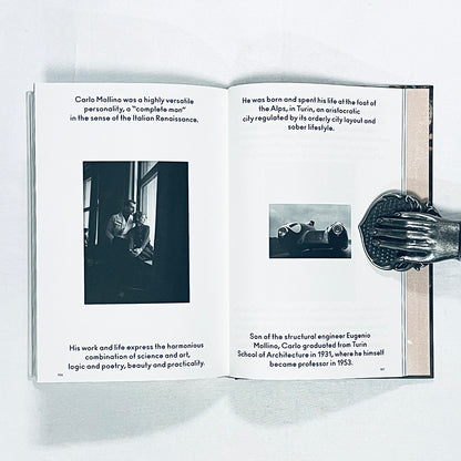 Carlo Mollino: Un Messaggio dalla Camera Oscura / カルロ・モリーノの写真