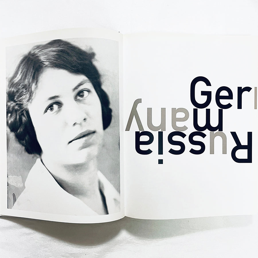 Germaine Krull: Photographer of Modernity / ジェルメーヌ・クルルの生涯と作品