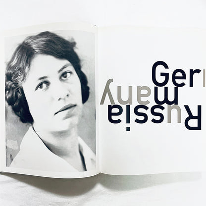 Germaine Krull: Photographer of Modernity / ジェルメーヌ・クルルの生涯と作品
