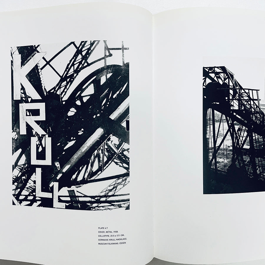 Germaine Krull: Photographer of Modernity / ジェルメーヌ・クルルの生涯と作品