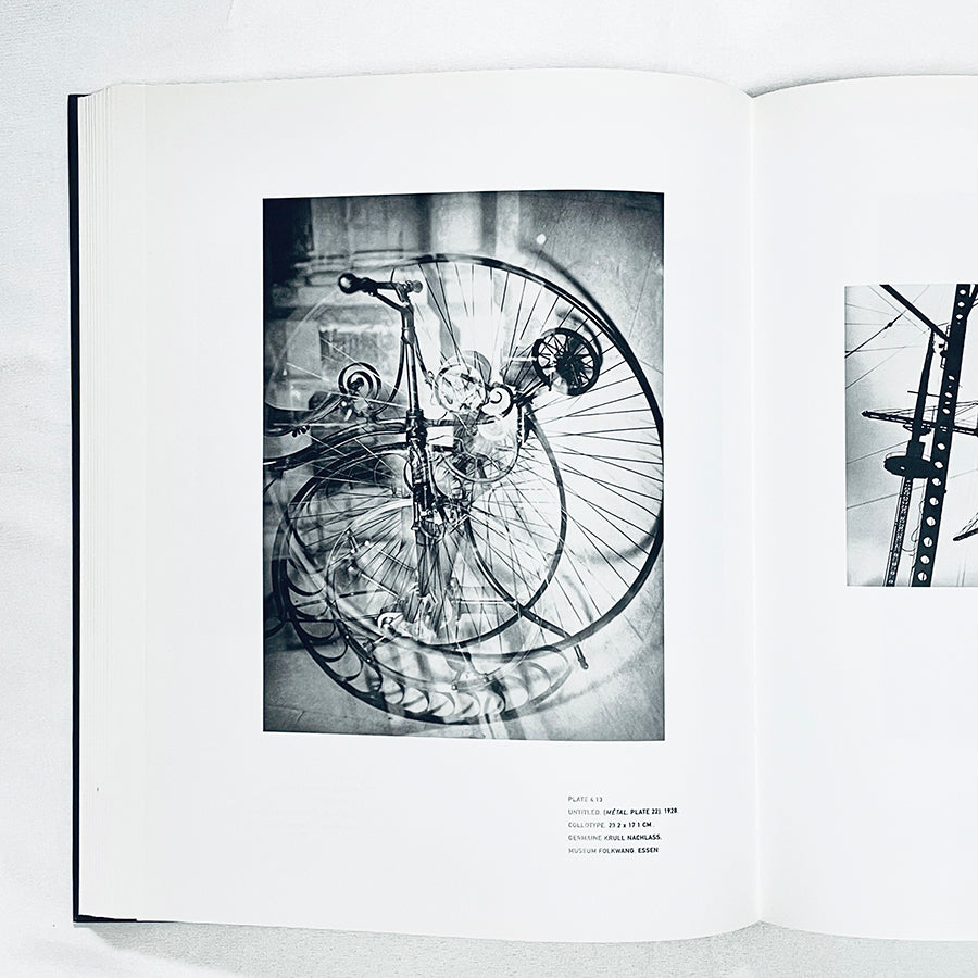 Germaine Krull: Photographer of Modernity / ジェルメーヌ・クルルの生涯と作品