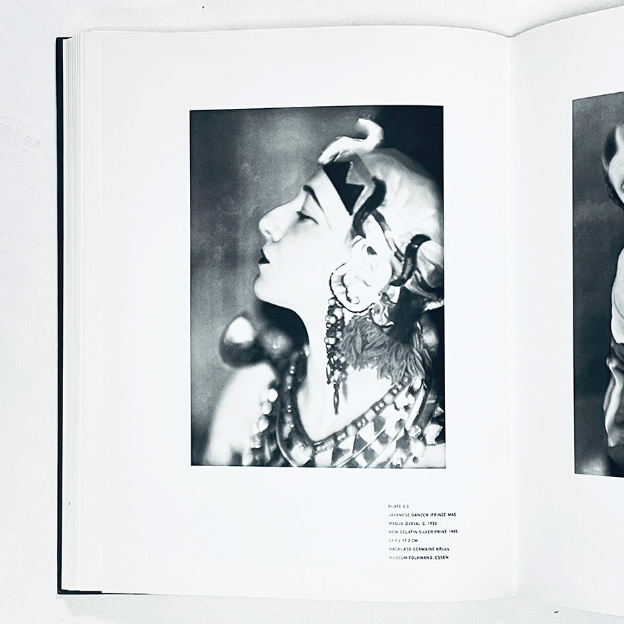 Germaine Krull: Photographer of Modernity / ジェルメーヌ・クルルの生涯と作品
