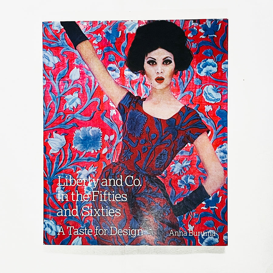 Liberty & Co. in the Fifties and Sixties  / 50〜60年代のリバティデザイン