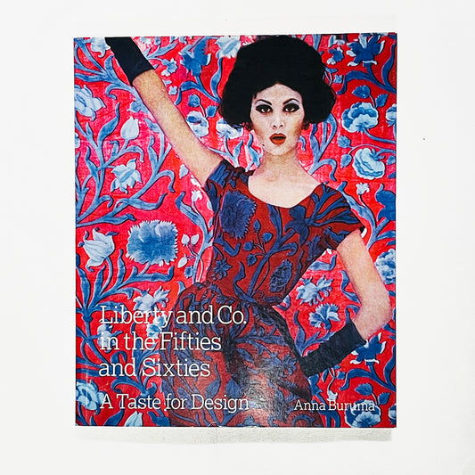 Liberty & Co. in the Fifties and Sixties  / 50〜60年代のリバティデザイン