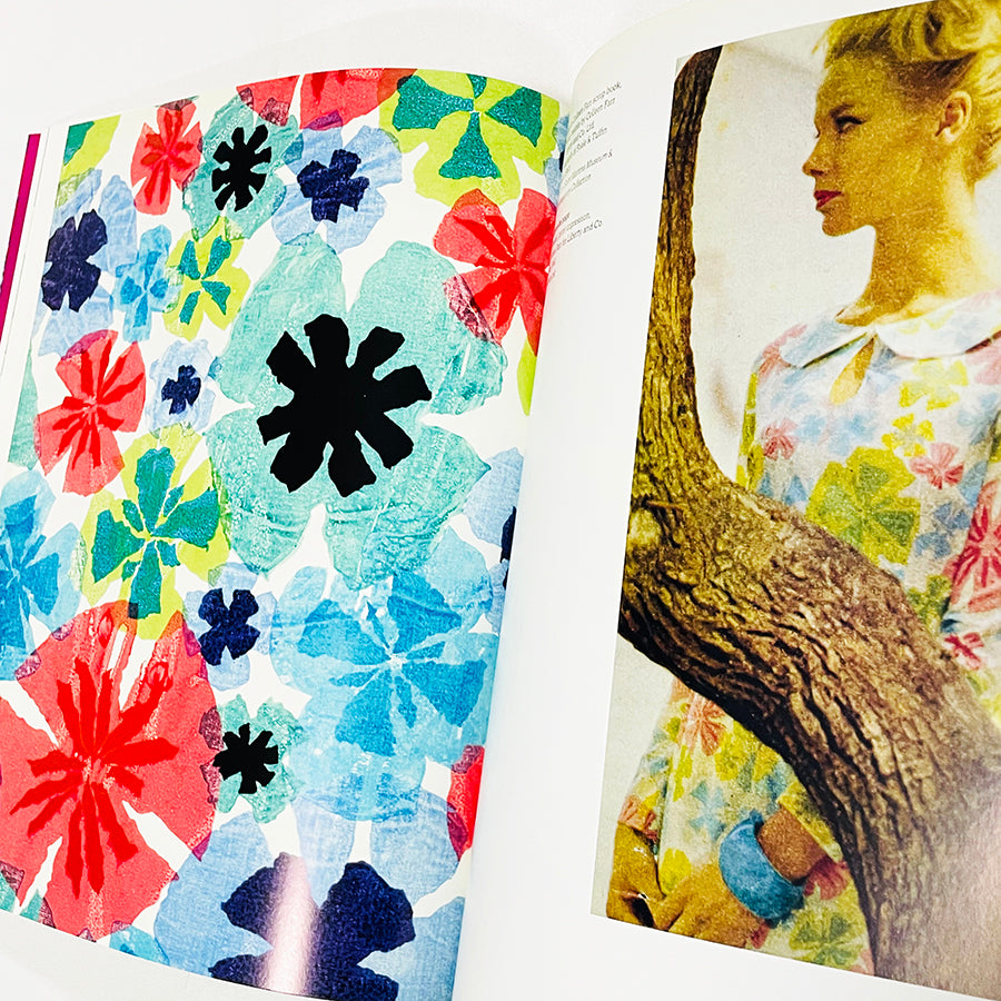 Liberty & Co. in the Fifties and Sixties  / 50〜60年代のリバティデザイン