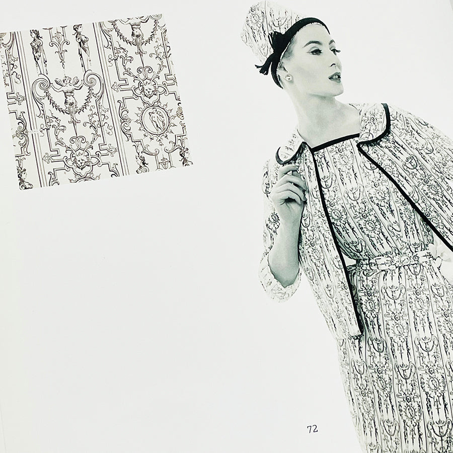 Liberty & Co. in the Fifties and Sixties  / 50〜60年代のリバティデザイン