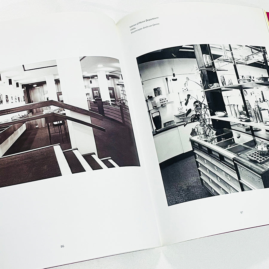Liberty & Co. in the Fifties and Sixties  / 50〜60年代のリバティデザイン
