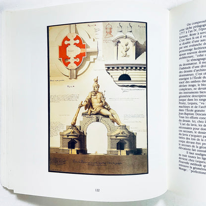 Les Architectes de la Liberté 1789-1799 / 幻視の建築家とその周辺