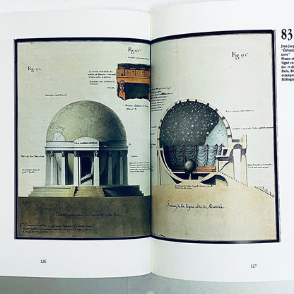 Les Architectes de la Liberté 1789-1799 / 幻視の建築家とその周辺