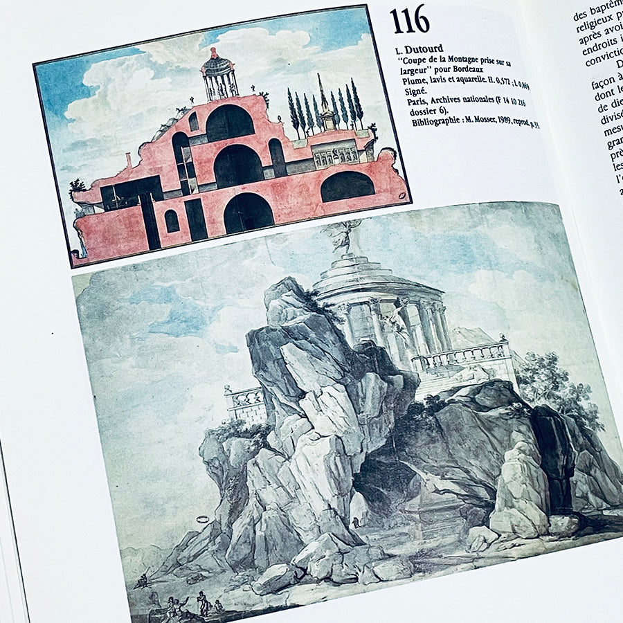 Les Architectes de la Liberté 1789-1799 / 幻視の建築家とその周辺
