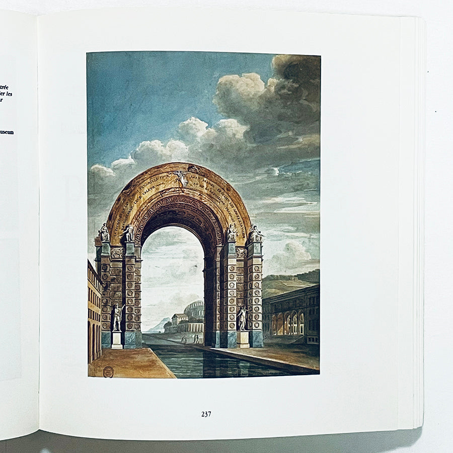 Les Architectes de la Liberté 1789-1799 / 幻視の建築家とその周辺