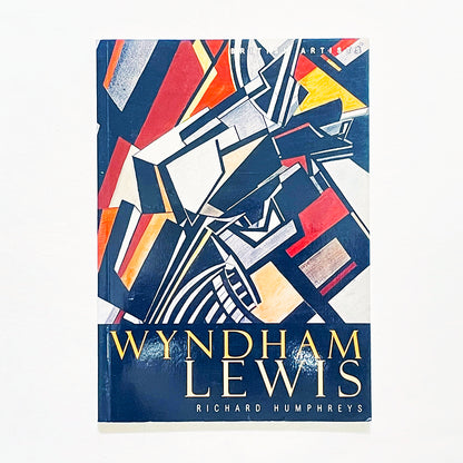 Wyndham Lewis / Tate British Artists ウィンダム・ルイス画集