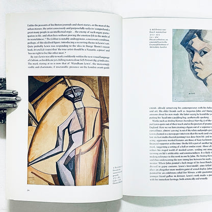 Wyndham Lewis / Tate British Artists ウィンダム・ルイス画集