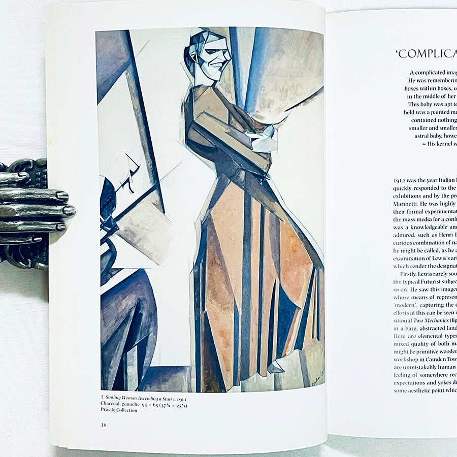 Wyndham Lewis / Tate British Artists ウィンダム・ルイス画集