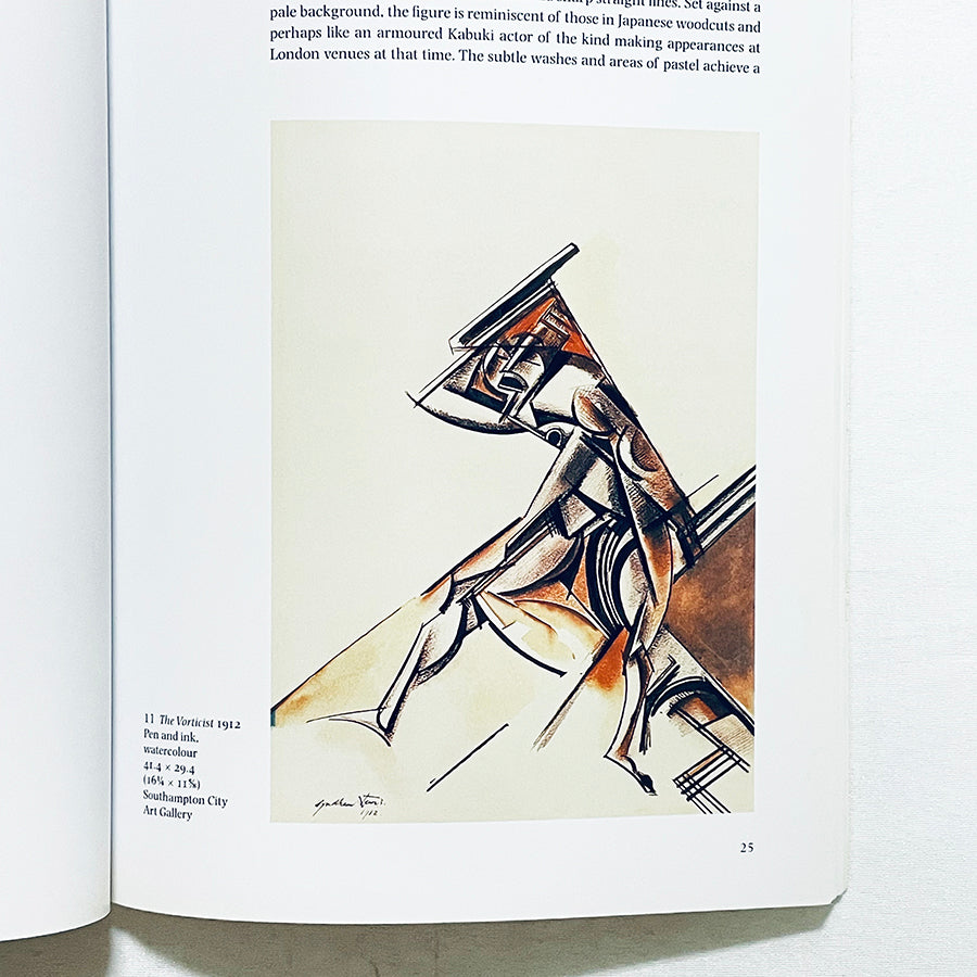 Wyndham Lewis / Tate British Artists ウィンダム・ルイス画集