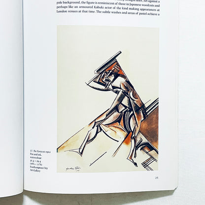 Wyndham Lewis / Tate British Artists ウィンダム・ルイス画集