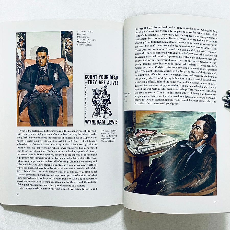 Wyndham Lewis / Tate British Artists ウィンダム・ルイス画集