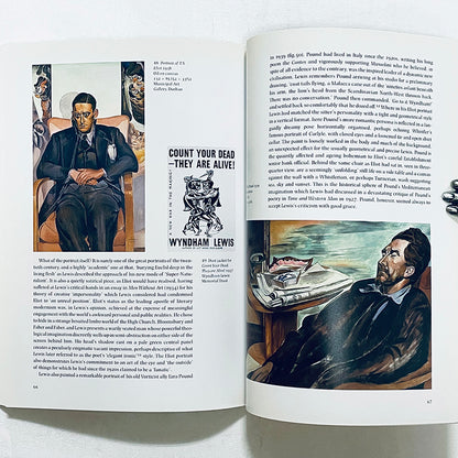 Wyndham Lewis / Tate British Artists ウィンダム・ルイス画集