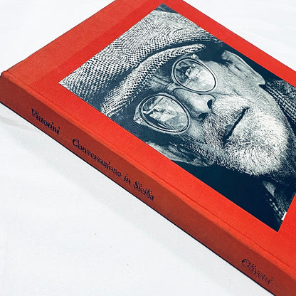 Conversazione in Sicilia / Elio Vittorini / Olivetti 1973年【非売品】