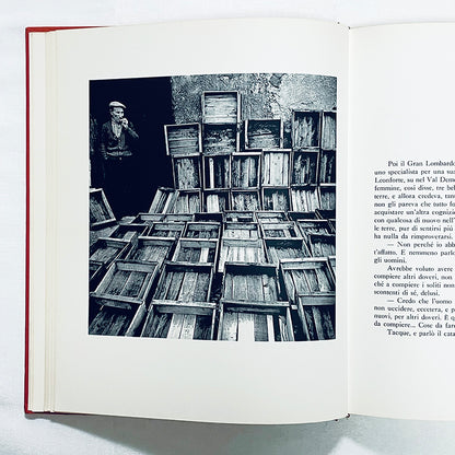 Conversazione in Sicilia / Elio Vittorini / Olivetti 1973年【非売品】