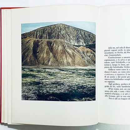 Conversazione in Sicilia / Elio Vittorini / Olivetti 1973年【非売品】