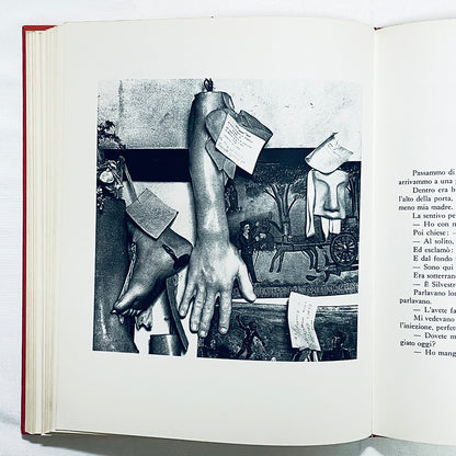 Conversazione in Sicilia / Elio Vittorini / Olivetti 1973年【非売品】
