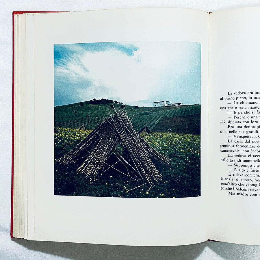 Conversazione in Sicilia / Elio Vittorini / Olivetti 1973年【非売品】