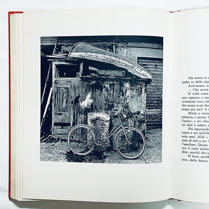 Conversazione in Sicilia / Elio Vittorini / Olivetti 1973年【非売品】