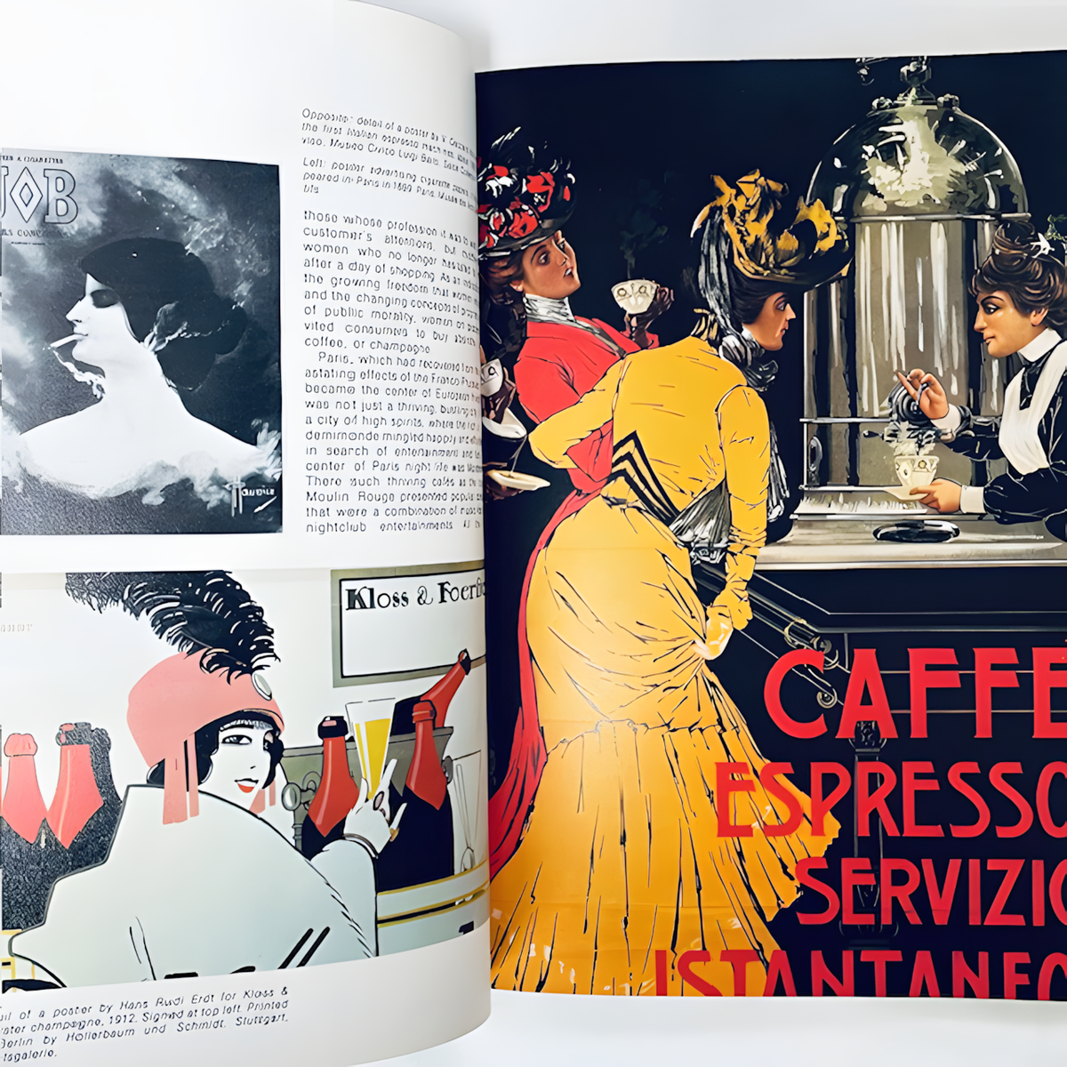 The Poster in History / ポスターの歴史