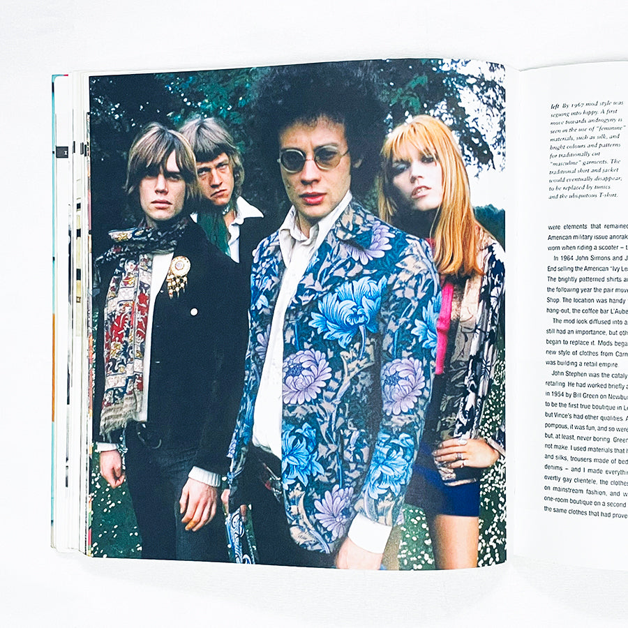 Boutique :  A 60's Cultural Phenomenon / 60sロンドンのデザイナー＋ショップ