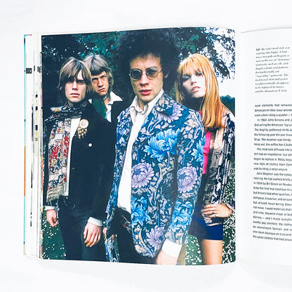 Boutique :  A 60's Cultural Phenomenon / 60sロンドンのデザイナー＋ショップ