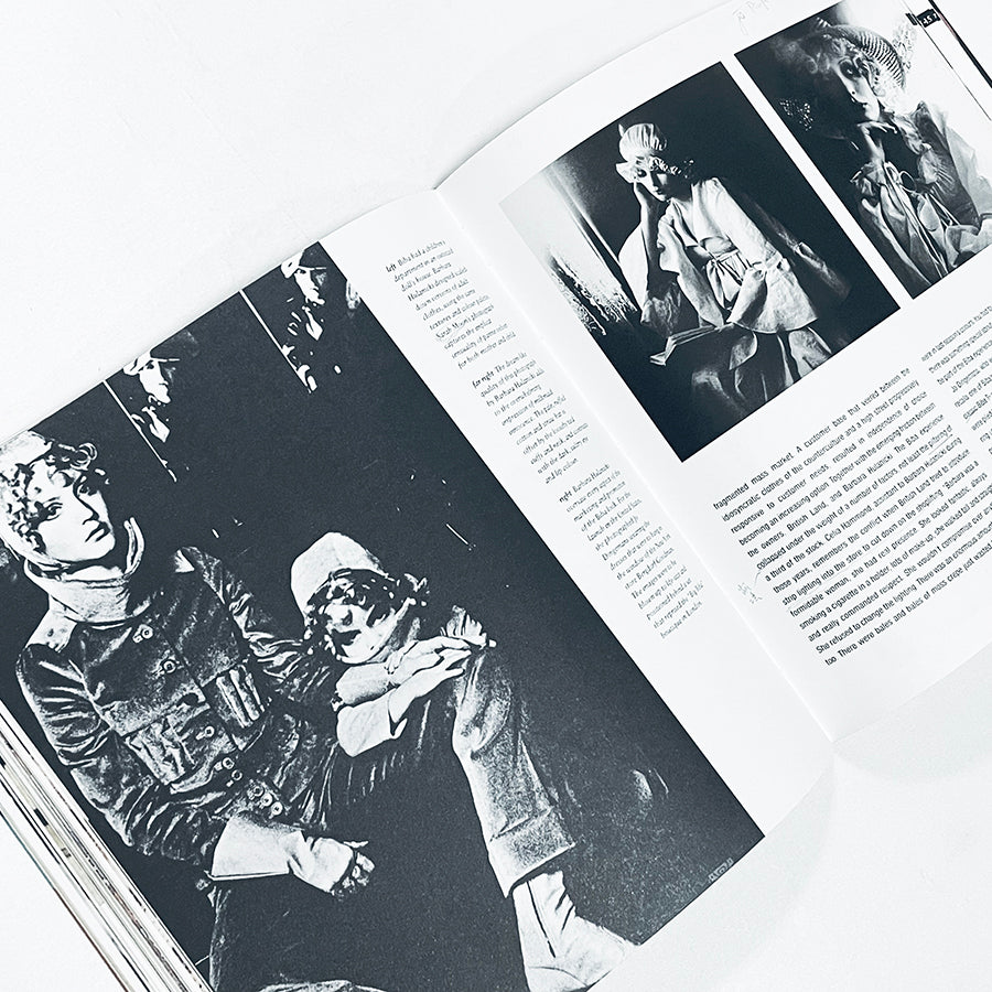 Boutique :  A 60's Cultural Phenomenon / 60sロンドンのデザイナー＋ショップ