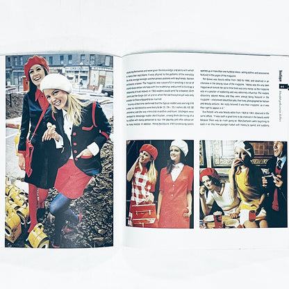 Boutique :  A 60's Cultural Phenomenon / 60sロンドンのデザイナー＋ショップ