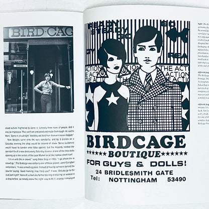 Boutique :  A 60's Cultural Phenomenon / 60sロンドンのデザイナー＋ショップ